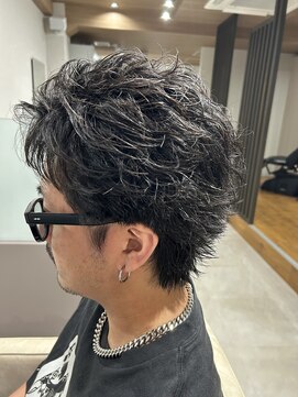 ヴェルデ(VERDE) スパイキーショート