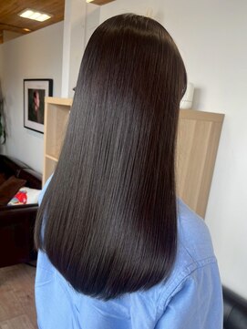 佐賀/髪質改善/縮毛矯正/30代40代50代/酸性ストレート/カット