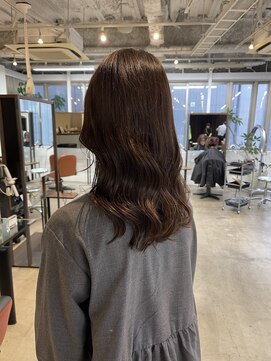 チョコレートブラウン☆