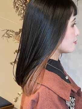 インナーカラー