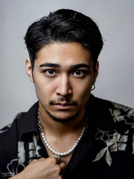 ゴールド 京都 三条(GOALD) かきあげヘア