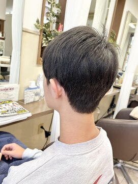 コアフィールフィス(COIFFURE fils) 《見附 今町》