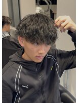 ステラ(STELLA) ツイストスパイラル/メンズサロン/メンズ/眉毛カット/ツイスパ