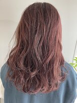 シア(sia)&nbsp;秋のローズピンク☆