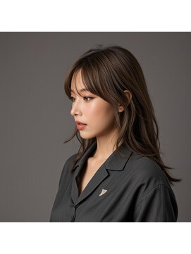 ヘアデザイナーズサロン 三嶋 乾燥対策で『ツヤ髪美人』