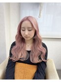 クリアピンク