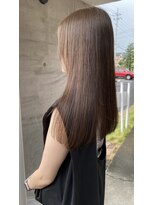 ヴィアス(VIAS.)&nbsp;【YUUNA】ベージュカラー