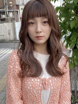 イェッカ(YECCA)&nbsp;オン眉ピンクベージュ