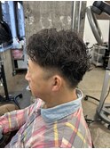 メンズパーマ