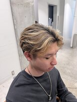 山野愛子美容室 銀座店&nbsp;毛流れセンターパート