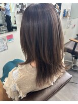 エルパライソ リフォ(Elparaiso Reff) アッシュブラウン