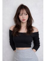 ピヌ(pinue)&nbsp;【pinue】韓国ヘア @UTAE