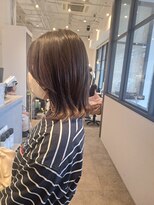 トイズファクトリー(Toys Factory)&nbsp;ミディアム×グレーブラウン