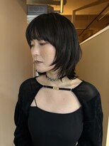 モクレン(mokuren.)&nbsp;ミディアムレイヤー