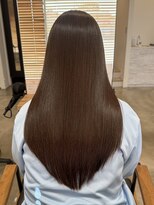 グランデュール 浜松小豆餅店(GRANDEUR)&nbsp;GRANDEUR式髪質改善