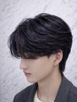 メンズヘアセンス 渋谷(MEN'S HAIR SENSE)&nbsp;毛流れニュアンスパーマ
