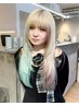 【リョーコインスタ限定/顧客様専用】シールエクステ80本+エクカット