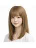 【学割U24】透明感カラー+水（みず）トリートメント