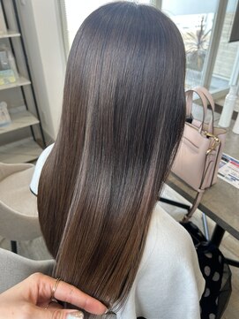 シアリー(SHEERIE) Hair straightenin