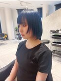 ネビージュ/ピンクベージュ/インナーグレージュ/ブルー