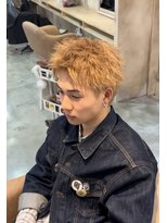 ブレスボーオム コウベ 神戸 三宮(Breath beauu Homme Kobe) ▼佳偉斗Breath beauu Kobe▼メンズ/美容室/三宮/元町/神戸