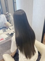 リーチェ(ReCHE by CAPA(旧：CAPA茅ヶ崎店）)&nbsp;髪質改善 縮毛矯正