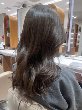 ピークアブー アヴェダ ギンザシックス(PEEK-A-BOO AVEDA GINZASIX) 【髪質改善トリートメント】銀座 ストレート 艶髪 ◆