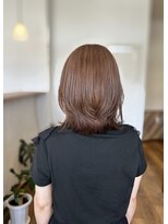 トップヘアー 池の内店(TOP HAIR)&nbsp;大人可愛いミディアム×レイヤー〔たき〕