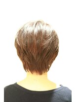 トランスサロン 吉祥寺(TRANS SALON)&nbsp;大人かわいいショートスタイル