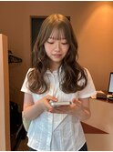 ヘーゼルベージュ