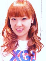 エムスリーディーサロン アクトヘアー(M3D Act Hair)&nbsp;秋色フリーアレンジ