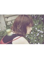 オルセン(OLSEN) BALLOONHAIR 2015 Summer ”Sun Light” Collection