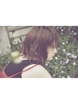 オルセン(OLSEN) BALLOONHAIR 2015 Summer ”Sun Light” Collection