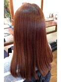 艶度アップ♪上質カラー♪