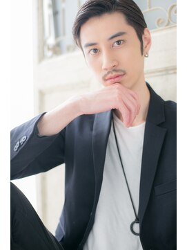 モッズ ヘア 福岡姪浜店(mod's hair) ジェントルなウェットショート