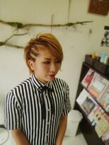ライブコスプレスタイル