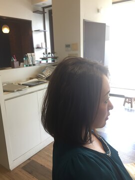 カトオノ ヘアー クリエイト(KATONO HAIR CREATE) ボブ