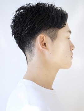 ネオリーブ クーロ(Neolive curro) 爽やかメンズ♪ツーブロックショート