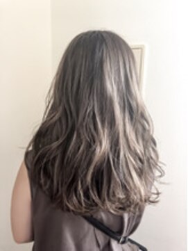 エイト アゲオ 上尾店(EIGHT ageo) EIGHT上尾】お客様スタイル_デザインカラー_ロング