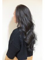 フィールグッドカンパニー(Feel Good Company)&nbsp;暗くても重たく見えにくい！ダークラベンダーアッシュ♪