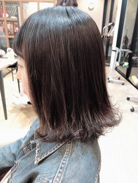 ベルポートヘア(Bellport hair) ☆ナチュラルストレート☆