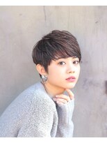 ロンド ブランシュ 錦糸町北口(Lond blanche)&nbsp;ココアベージュボブルフ魅力倍増カールベビーバング