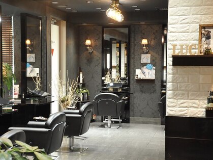 カノンヘアデザイン(Kanon Hair design)の写真