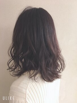 ロンド 銀座(Lond) 話題のN.カラー☆ダークグレージュ 担 伊原