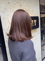 エイト 上野店(EIGHT ueno)&nbsp;【EIGHT ueno】山田_イルミナグレージュ