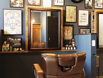 BARBERSHOP BRINQUEDO