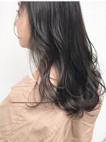 フロート 小阪店(float)&nbsp;ラベンダーグレー＿大人かわいい,ボブ,結婚式