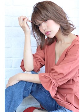 オーロ 武庫之荘店(ORO) アンニュイ美髪大人ボブ