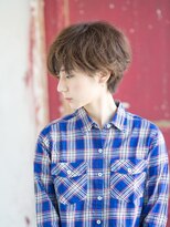 プロデュース 相模原店(Produce) 大人かわいい☆ジグザグバング♪大人ボブ