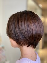 オーヴ ヘア 沖浜店 Aube HAIR&nbsp;ショートに変身